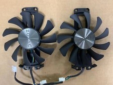 1pcs new ZOTAC GeForce GTX 970 4GB card fan GA81S2U 4-wire temperature control