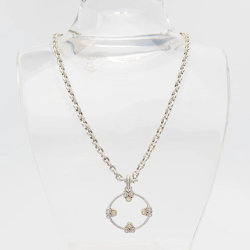 Judith ripka necklace sale