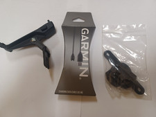 2 GARMIN MOUNTS AND 1 BRAND NEW GARMIN CHARGING/DATA CABLE