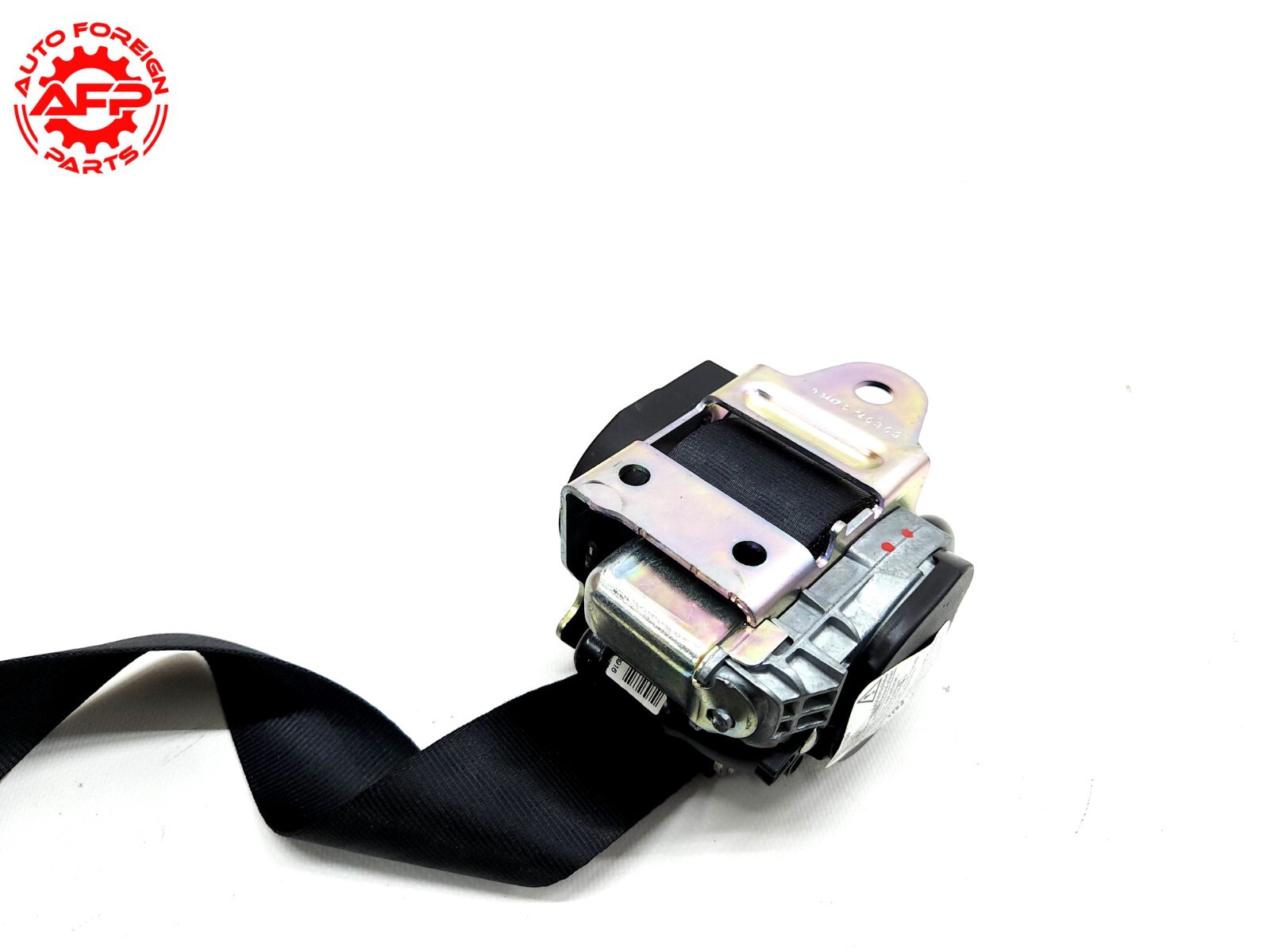 ⭐ 14-21 Maserati Quattroporte Rear Right Side Upper Seat Belt Retractor Oem