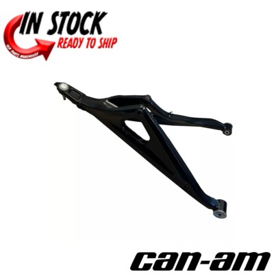 CAN AM RIGHT PASSENGER SIDE LOWER A-ARM MAVERICK R GENUINE OEM | eBay
