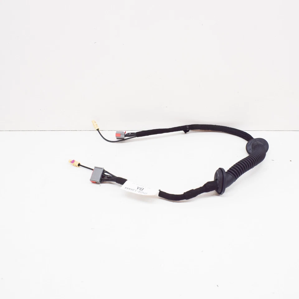 JAGUAR XF X250 Rear Trunk Lid Camera Cable C2Z19978 NEW GENUINE - Image 3 of 4