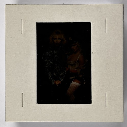 Thor Photo Kerrang John Mikl Original Ray Palmer Archive Transparency 1980s - Picture 3 of 13