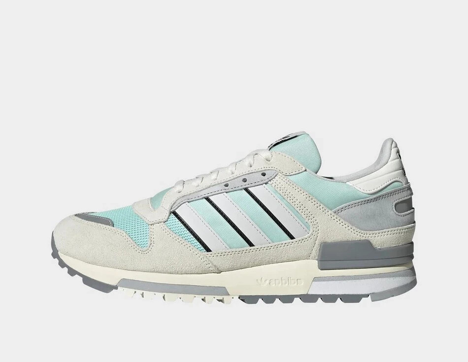 adidas ZX 600 Grey Light Blue Shoes Size UK 6 7 8 9 10 11 12 US