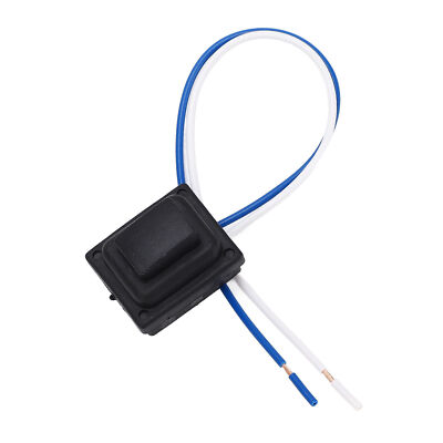 Left Front Door Handle Button Switch Wear Resistant Car Door Handle Small Button
