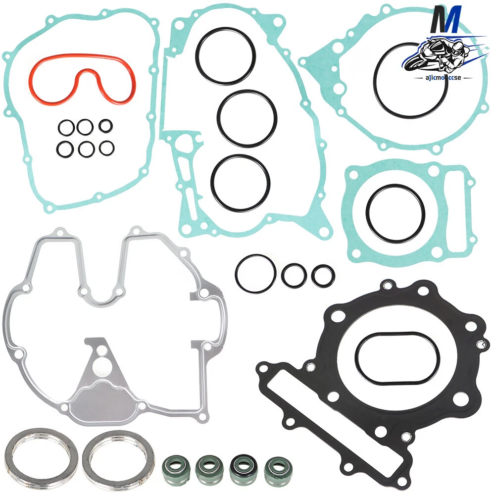 Carburateur reparatieset vlotternaald pakking voor Honda XL600R XL 600 XL600 R Carburateur Rechts & Links Accessoires (kleur: 4sets