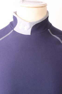 Cold Gear Turtle Neck Fitted Base Layer 