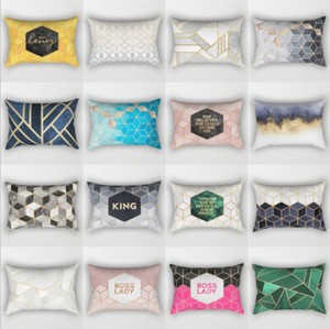 lumbar pillow pattern