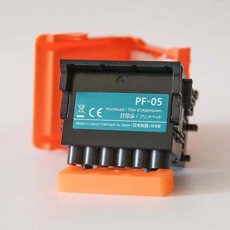 PF-05 print head is suitable for Canon iPF6300 iPF6300S iPF6350 