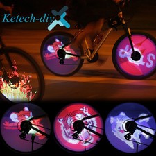 cycplus bike spoke lights