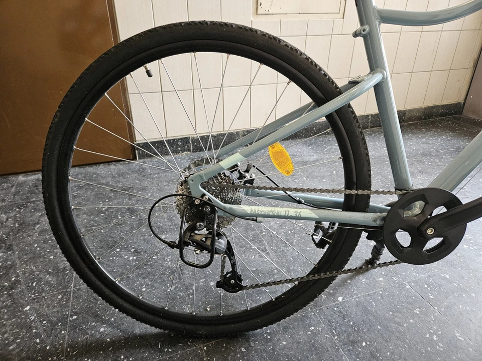 Crossbike Riverside 500 28 Zoll | 9-Gang Shimano | Top Zustand | Nur Abholung - Bild 2 von 4