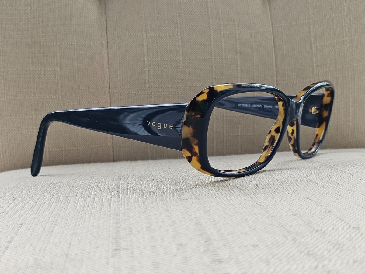 Vogue Eyewear Women Sunglasses VO2606 Eyewear Navy Blue/Tortoise Shades New Vogue Women main image 2
