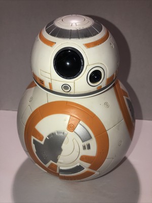 Star Wars 8 Astromech Droid Robot Only Disney Store Battery Tested Works Good Ebay