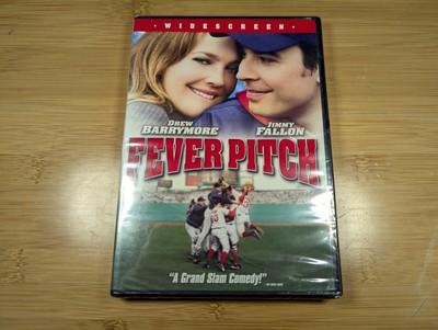 FEVER PITCH WIDESCREEN (DVD) DREW BARRYMORE, JIMMY FALLON-NEW SEALED
