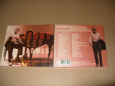 Jerry Lee Lewis - Rock 'N' Roll Roots (2010) 2 cd New And Sealed  (C15)