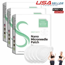 ⚡4-12PCS Nano Microneedle Body Care Patch For Weight Loss Slimming Patch-Unisex⚡