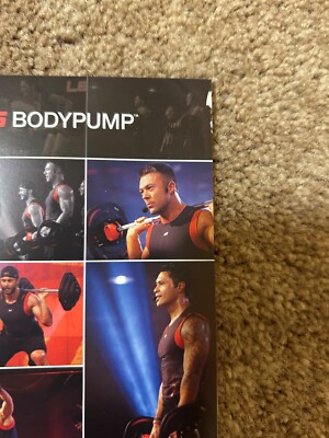 ウエイトトレーニング LESMILLS BODYPUMP CD DVD $_57.JPG?set_id=880000500F