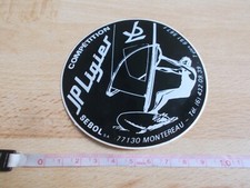 Adesivo Tavola Da Vela JP LIGIER