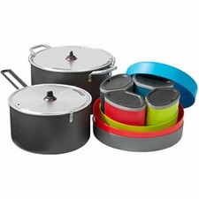 MSR Reactor Système de réchaud coupe-vent pour camping