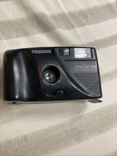 Keystone Motorized 35mm Camera Easy Shot 500X Untested Parts Or Repair