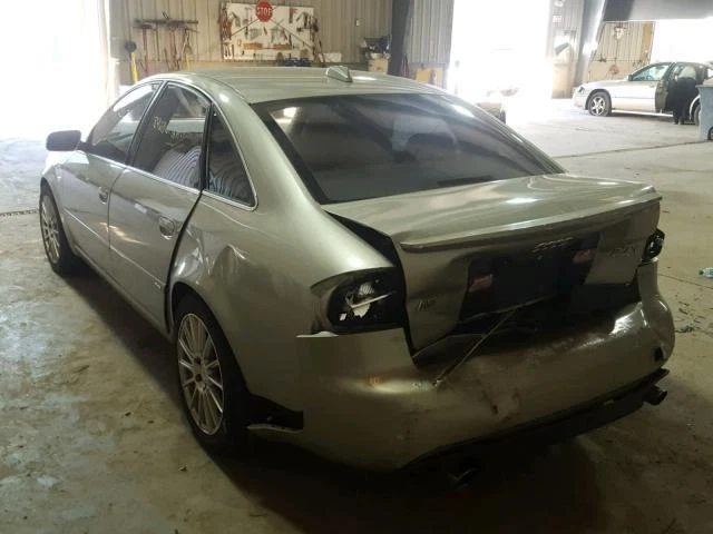 Used Cooling Module fits: 2004 Audi Audi a6 Cooling Fan engine compartment 2.7L Foto 4 de 4