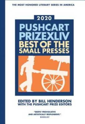 Pushcart Prize XLlV (2020 edition): Best of the Small Presses 2020  - GOOD