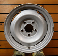 1988-1995 Chevrolet Chevy Gm 2wd Truck 4 Slot Steel Wheel 15x6 5 Lug 5 On 4 34 1988-1995 Chevrolet Chevy Gm 2wd Truck 4 Slot Steel Wheel 15x6 5 Lug 5 On 4 34