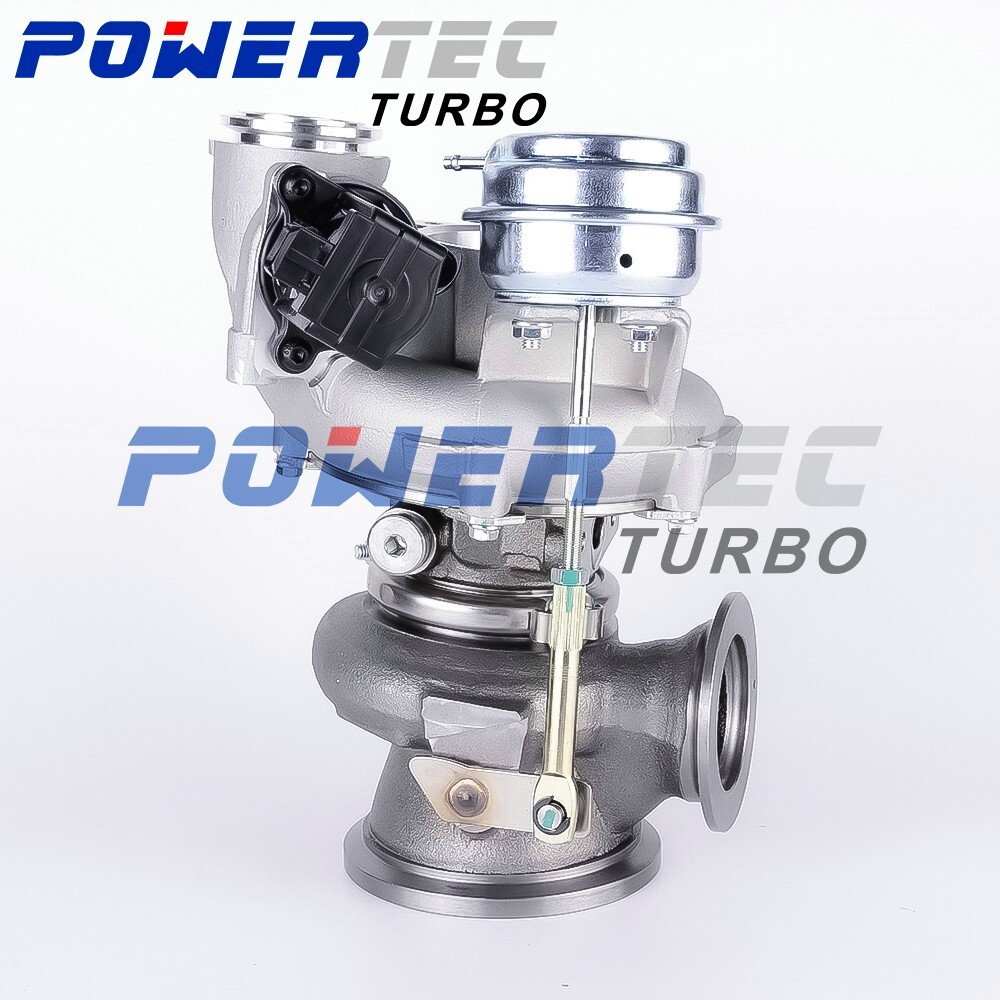 T・T・T GT2256 Turbocharger 11654571543 For BMW 5er Touring F11 550i 300