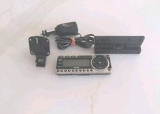 SiriusXM Sirius Starmate ST4 Satellite Radio SUPV1 Plus Stand And Car Adapter