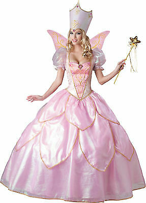 pink fairy godmother costume