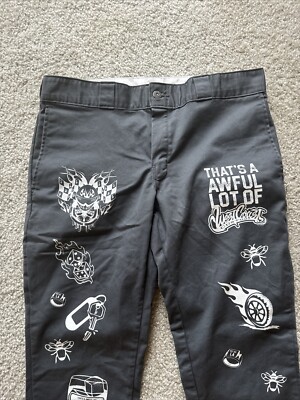 Thats A Awful Lot Of Cough Syrup x West Coast Customs x Dickies