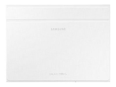 Samsung White Tablet & eReader Smart Covers/Screen Covers Folios