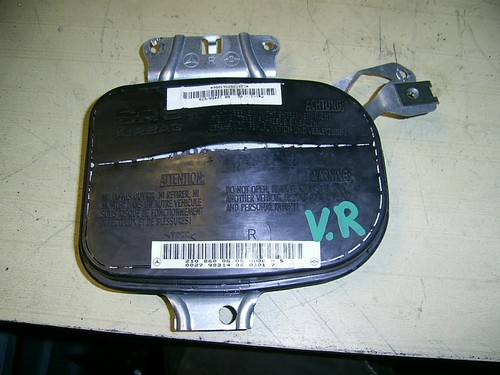 Mercedes-Benz W210 E 300TD Steuergerät Airbag SRS Sicherheitsmodul 2108600605 VR