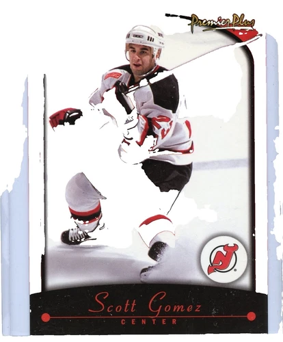 Scott Gomez Trading Cards