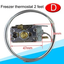 Efficient Refrigerator Temperature Controller Thermostat for Various Models