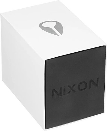 Nixon Men's A9501932 C39 SS Analog Display Swiss Quartz Rose Gold Watch - Picture 3 of 4