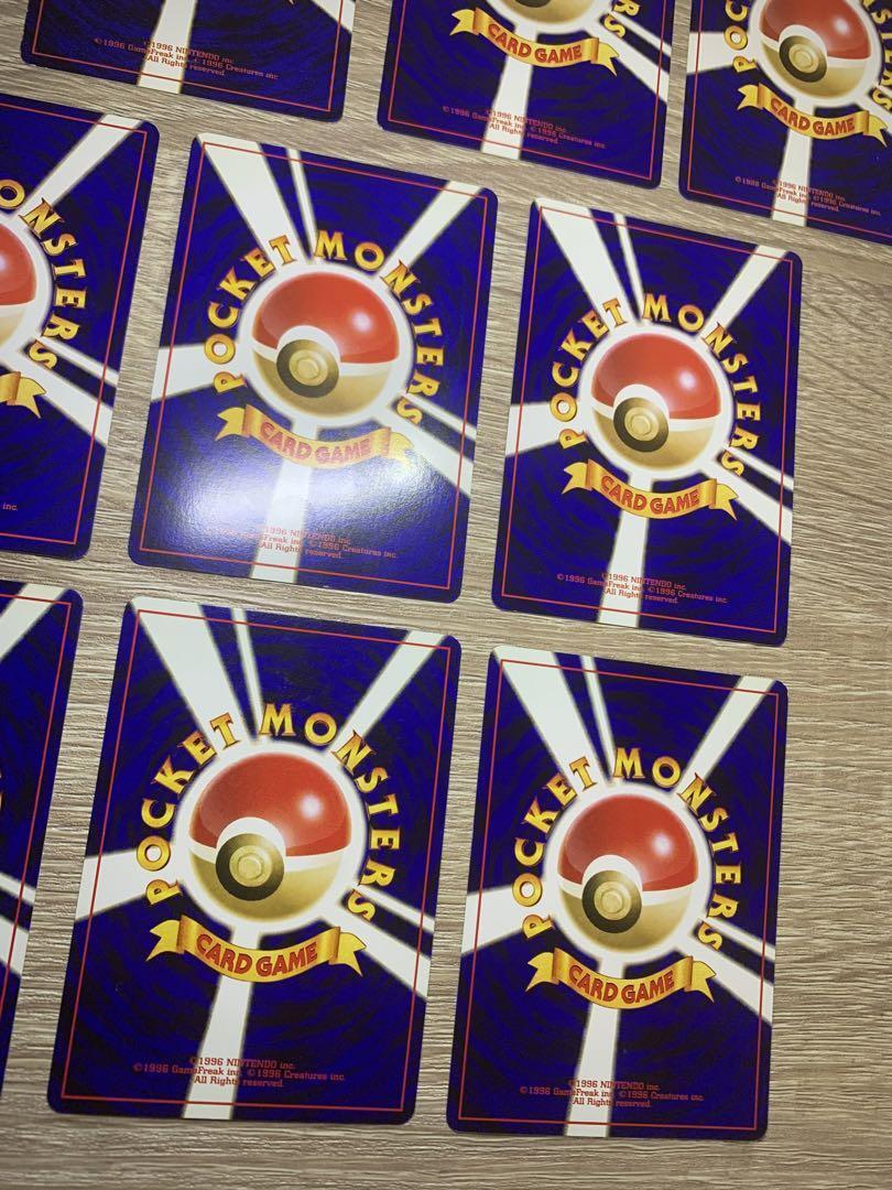 Trainers Magazine PROMO Vol.1-10 Complete SET! Pikachu etc