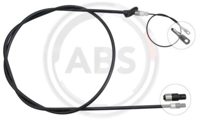 01080487 Ricambiflex Seilzug, Feststellbremse für MERCEDES-BENZ