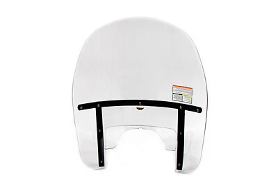 Parabrisas Touring Dresser tinte transparente para Harley Davidson Foto 3 de 3