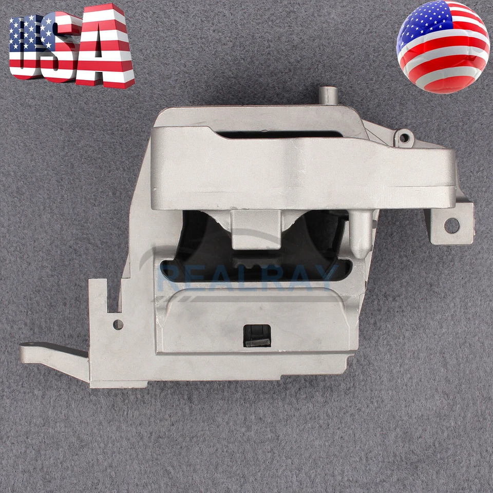 Montaje motor delantero derecho para BMW X1 X2 2,0 L i4 2018 2019 2020 2021 pasajero derecho Foto 3 de 4