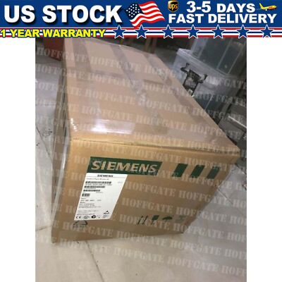 New Siemens 6SL3224-0BE33-7UA0 6SL32240BE337UA0 G120 PM 240 Power Module