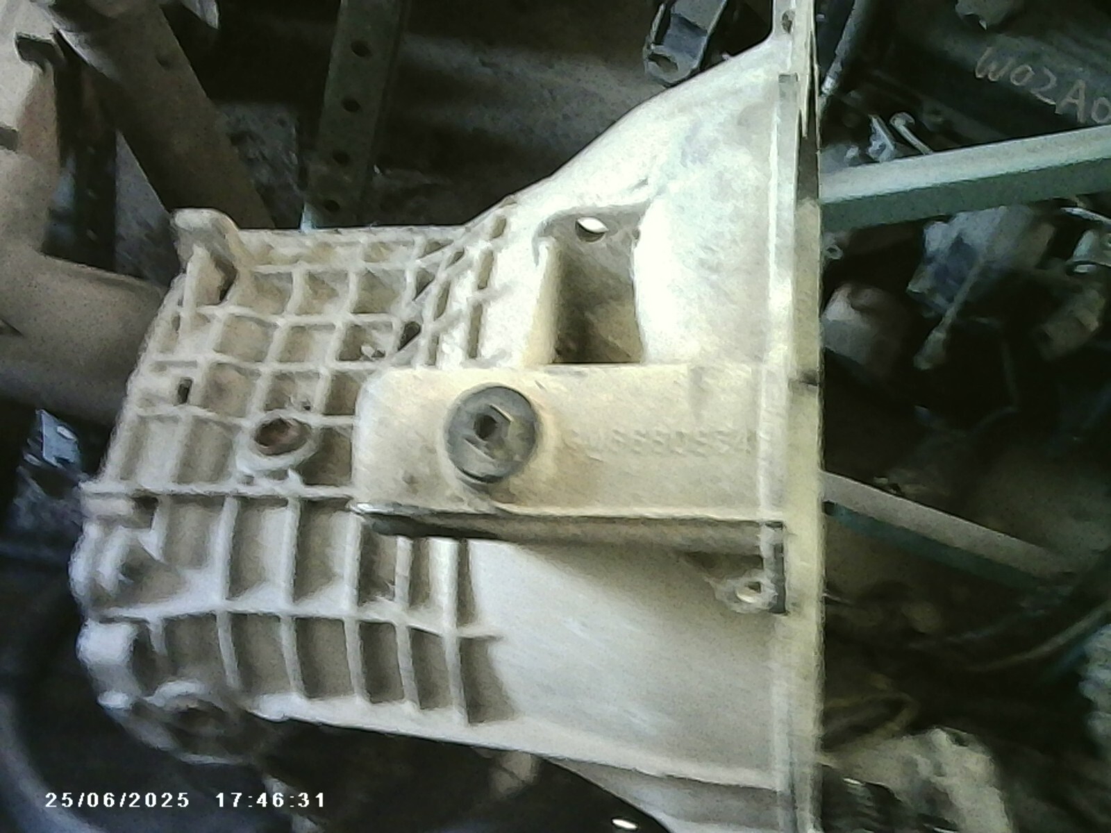 Chevy Getrag 290 NV3500 Transmission bell housing 93 94 95 eBay