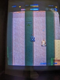 SPEED RUMBLER - 1986 Capcom - Working JAMMA Arcade PCB