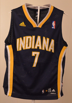 indiana pacers basketball jersey