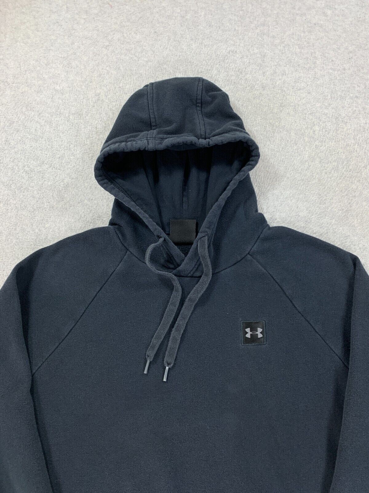 Under Armour Classic Solid Athletic Fit Hoodie Sw… - image 2