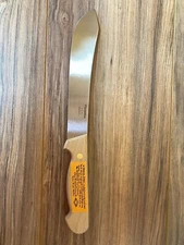 Dexter Russell 8" Carbon Steel Fish Hunting Kitchen Butcher Knife..04691