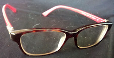 Nina Ricci NR 2731 Glasses FRAME ONLY Red/Tortoise/Gold 52 17 135 France