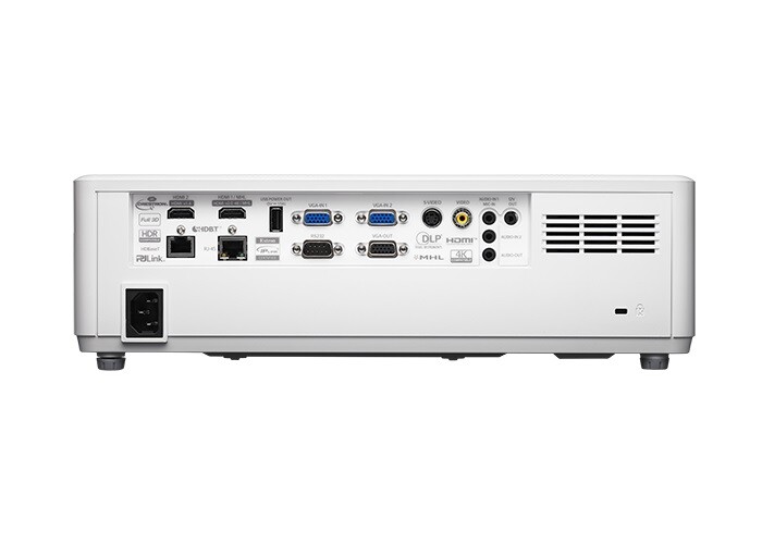 Optoma+ZU606TSTW++WUXGA+Professional+Installation+Short+Throw+Laser