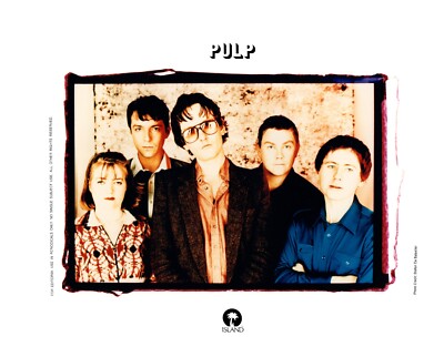 Pulp - Promo Photo 1998 - This Is Hardcore - Different Class - His 'N' Hers
