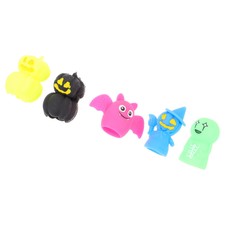  5 Pcs Hexenflecken -Fingerhülle Fingerpuppe...